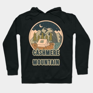 Cashmere Mountain Hoodie